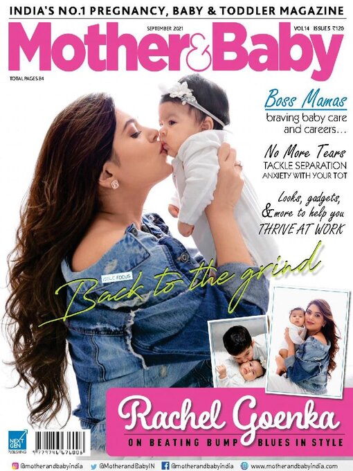 Title details for Mother & Baby India by Next Gen Publishing Limited - Available